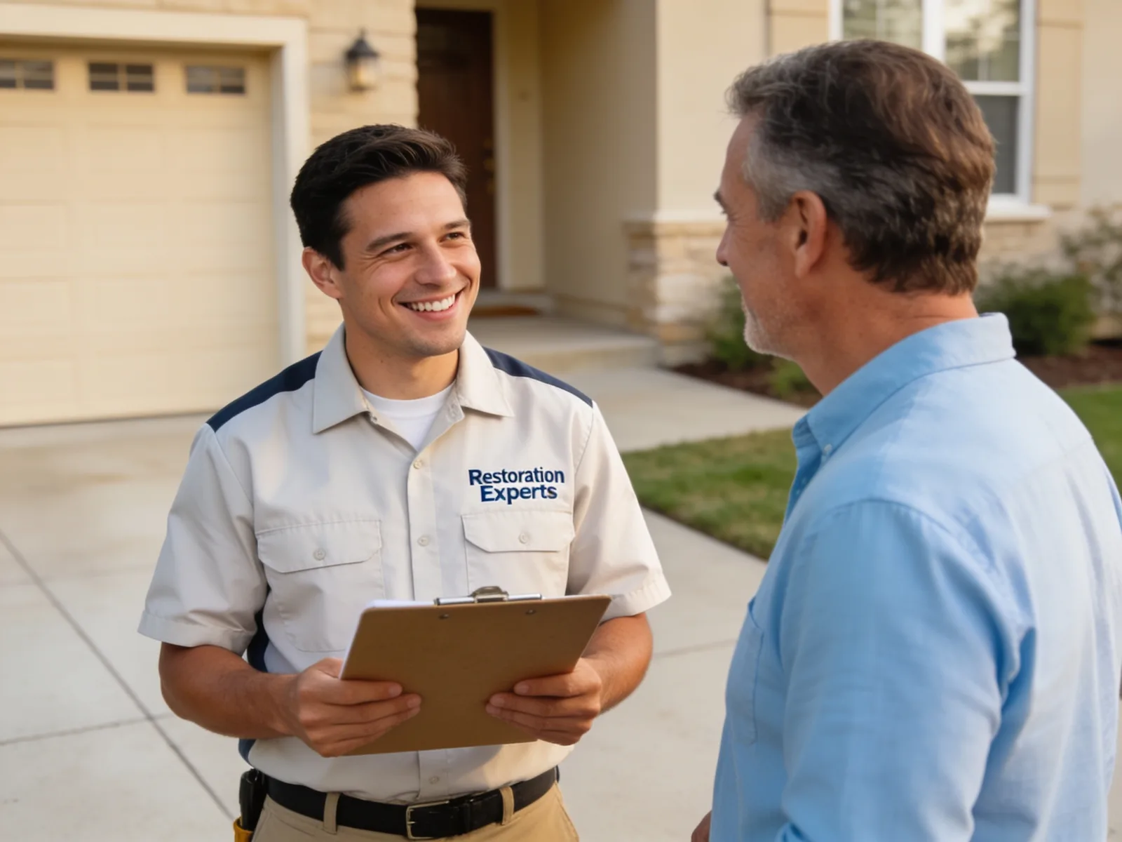 Water Damage Cleanup Schoolcraft, MI FAQs